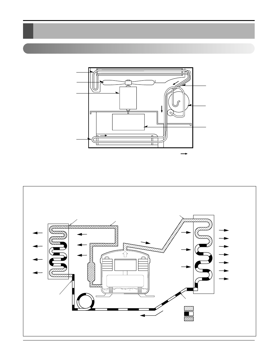 Troubleshooting guide, Piping system, Room air conditioner | Service manual 25 troubleshooting guide | LG LT1230HR User Manual | Page 25 / 34