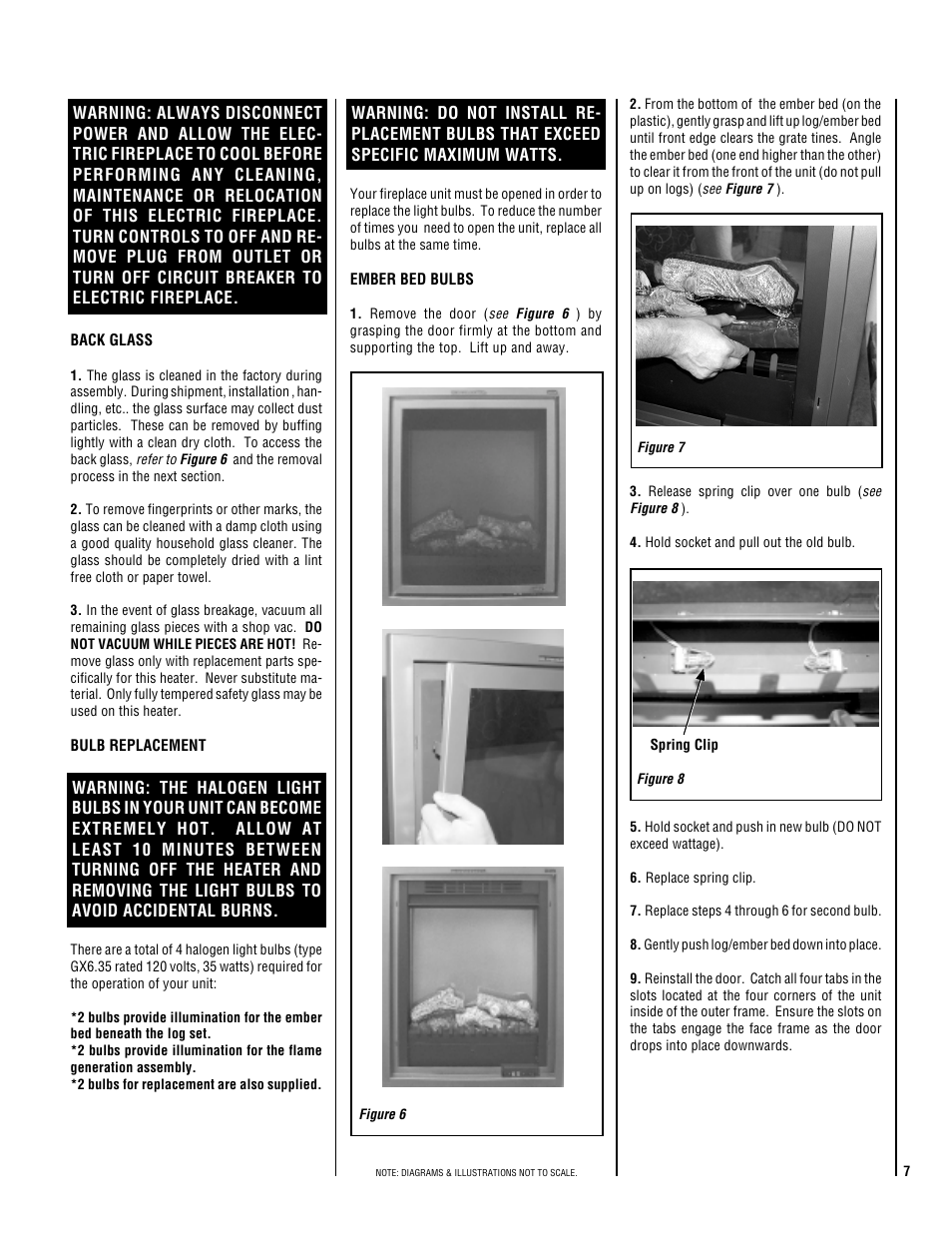 LG MPE-27 User Manual | Page 7 / 12