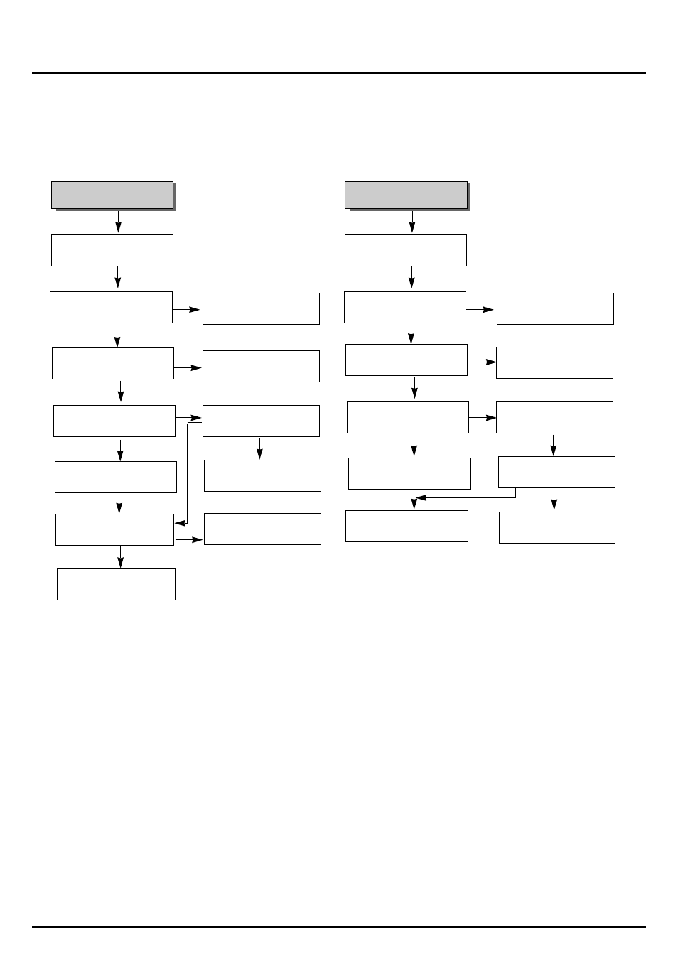 Audio circuit (1) no sound in ee mode, 2) no sound in pb mode | LG TL-AT130M User Manual | Page 19 / 80