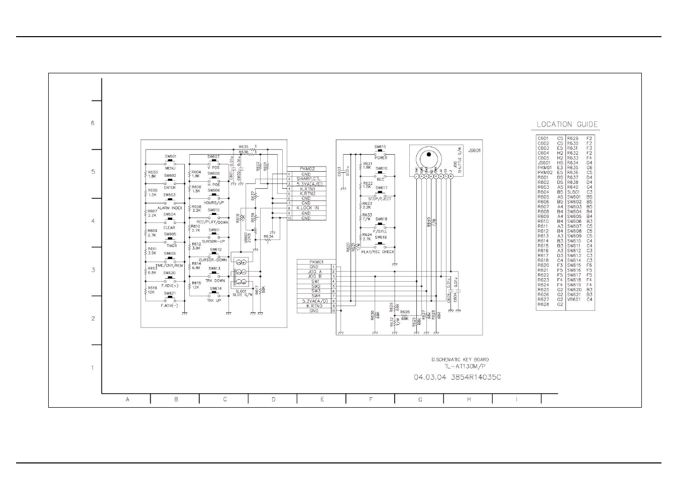 LG TL-AT130M User Manual | Page 34 / 80