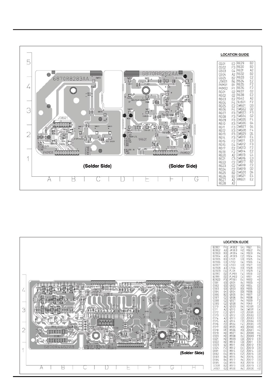 LG TL-AT130M User Manual | Page 36 / 80