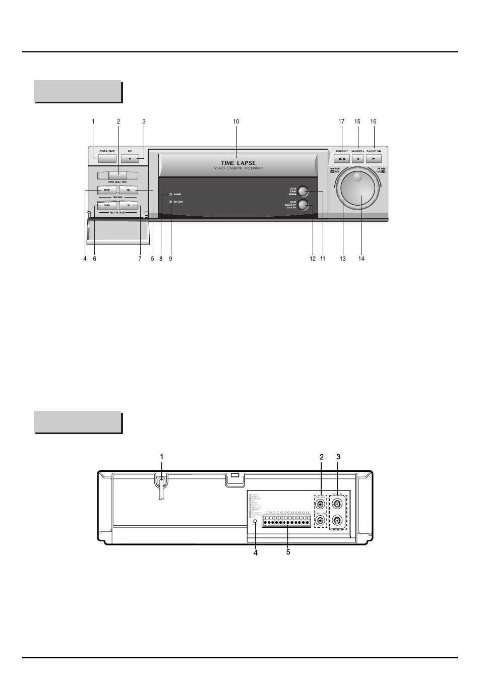 LG TL-AT130M User Manual | Page 4 / 80