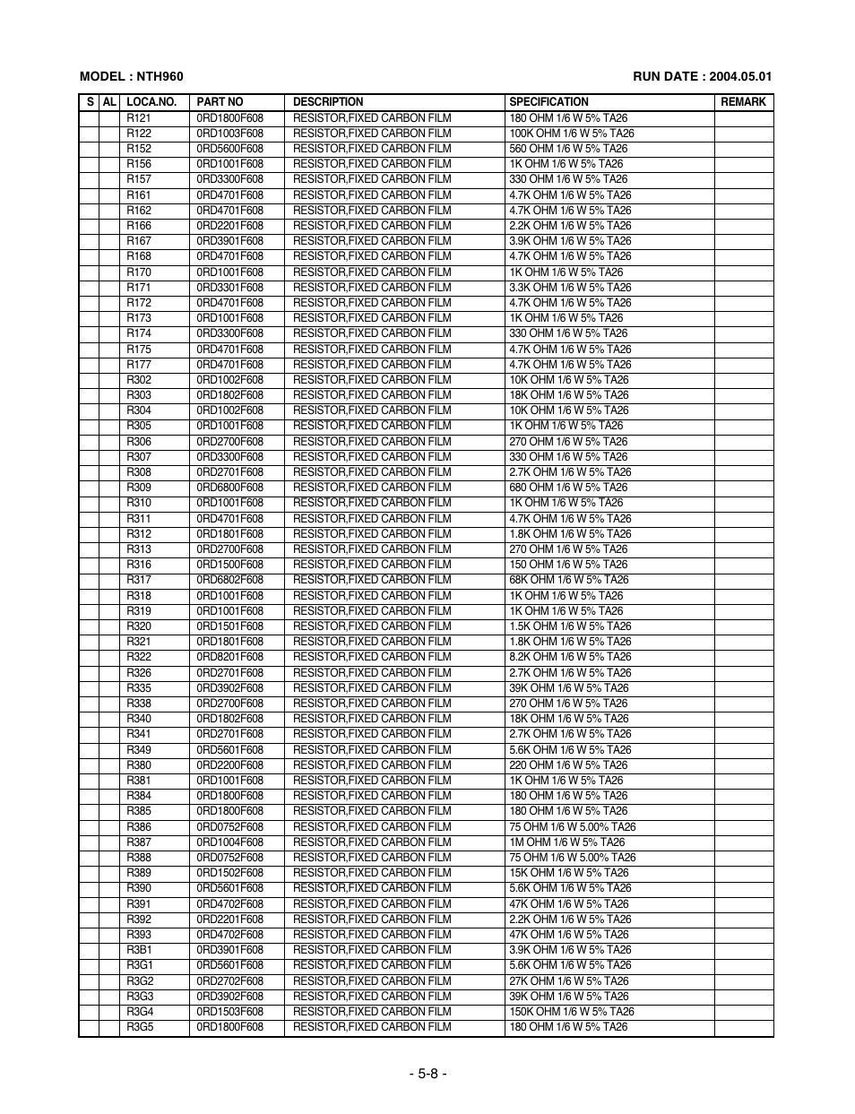 LG TL-AT130M User Manual | Page 75 / 80
