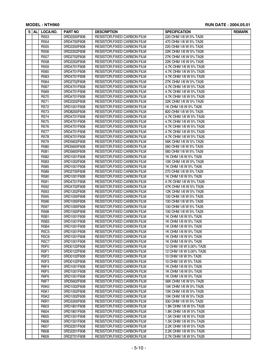 LG TL-AT130M User Manual | Page 77 / 80