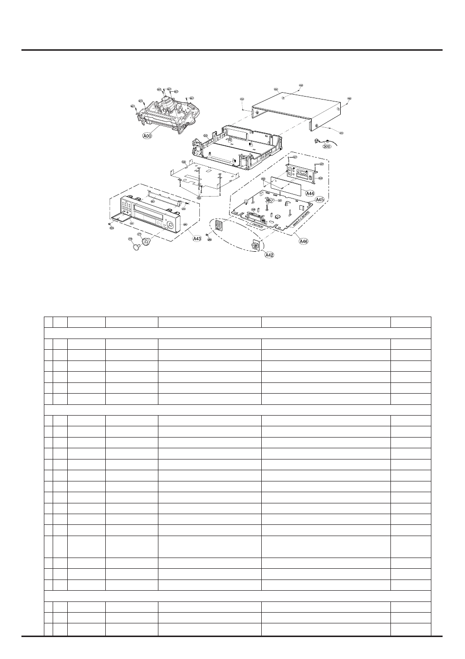 LG TL-AT130M User Manual | Page 8 / 80