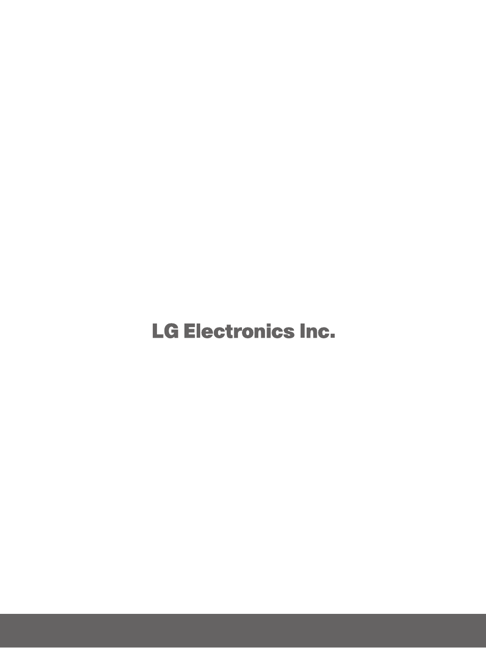 Cover | LG 32LC50CS User Manual | Page 90 / 90