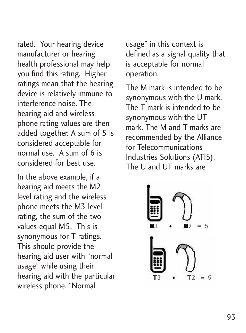 LG 221C User Manual | Page 93 / 98