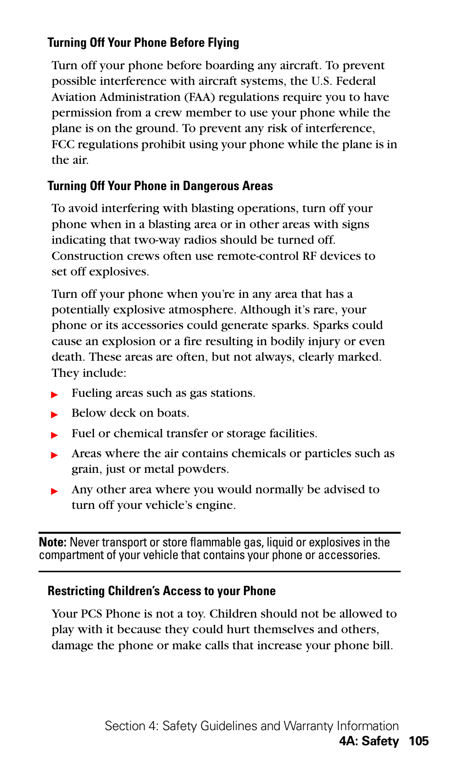 LG Sprint 1200 User Manual | Page 115 / 128