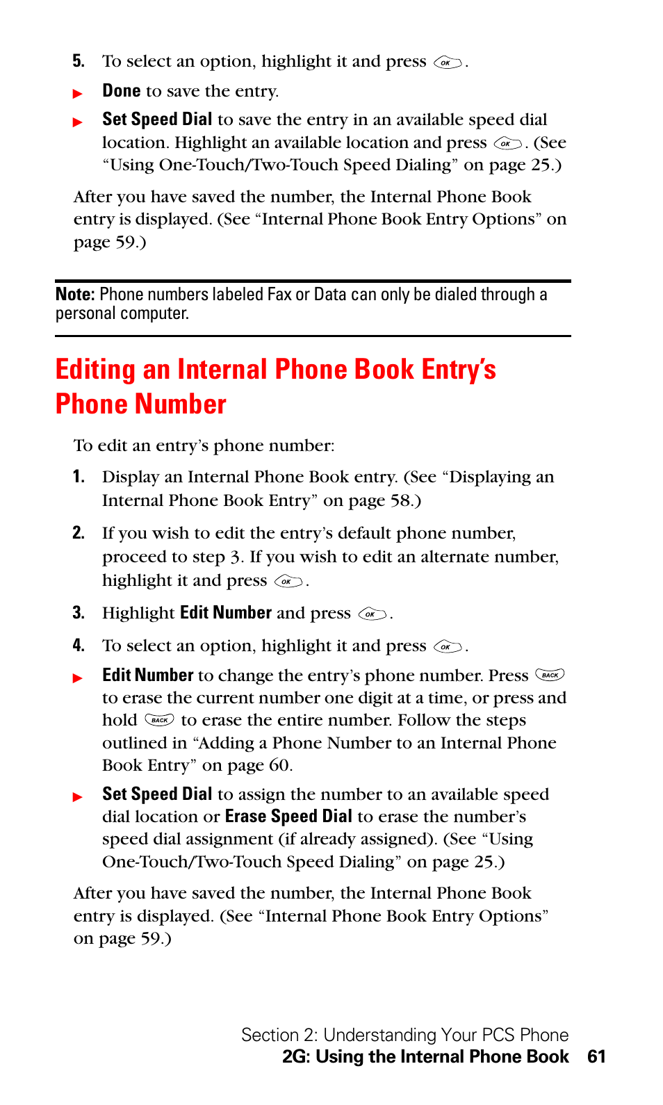 LG Sprint 1200 User Manual | Page 71 / 128