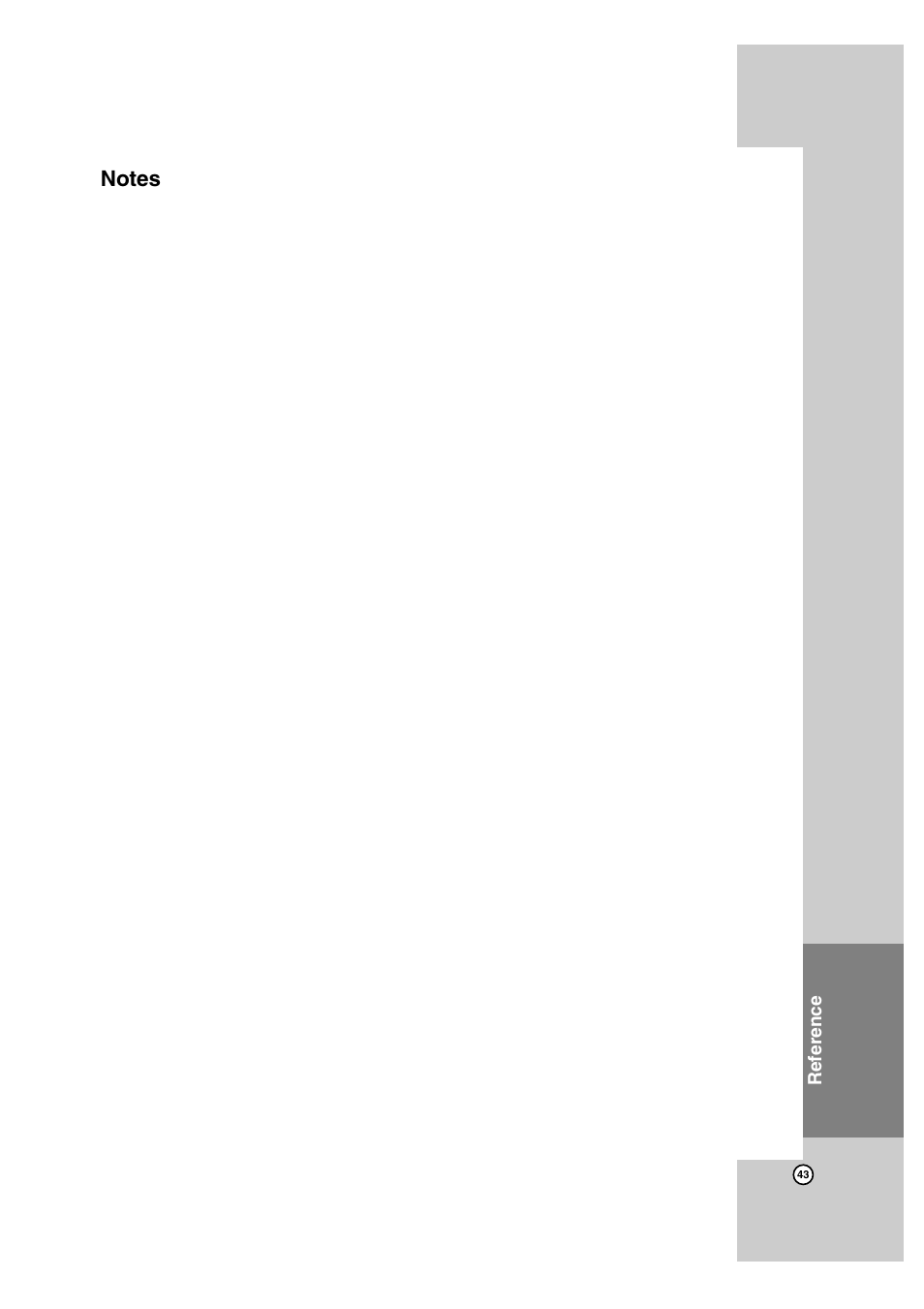 LG BD300 User Manual | Page 43 / 44