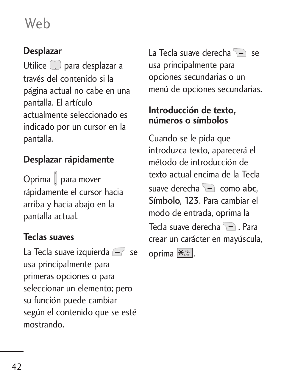 LG 235C User Manual | Page 140 / 210