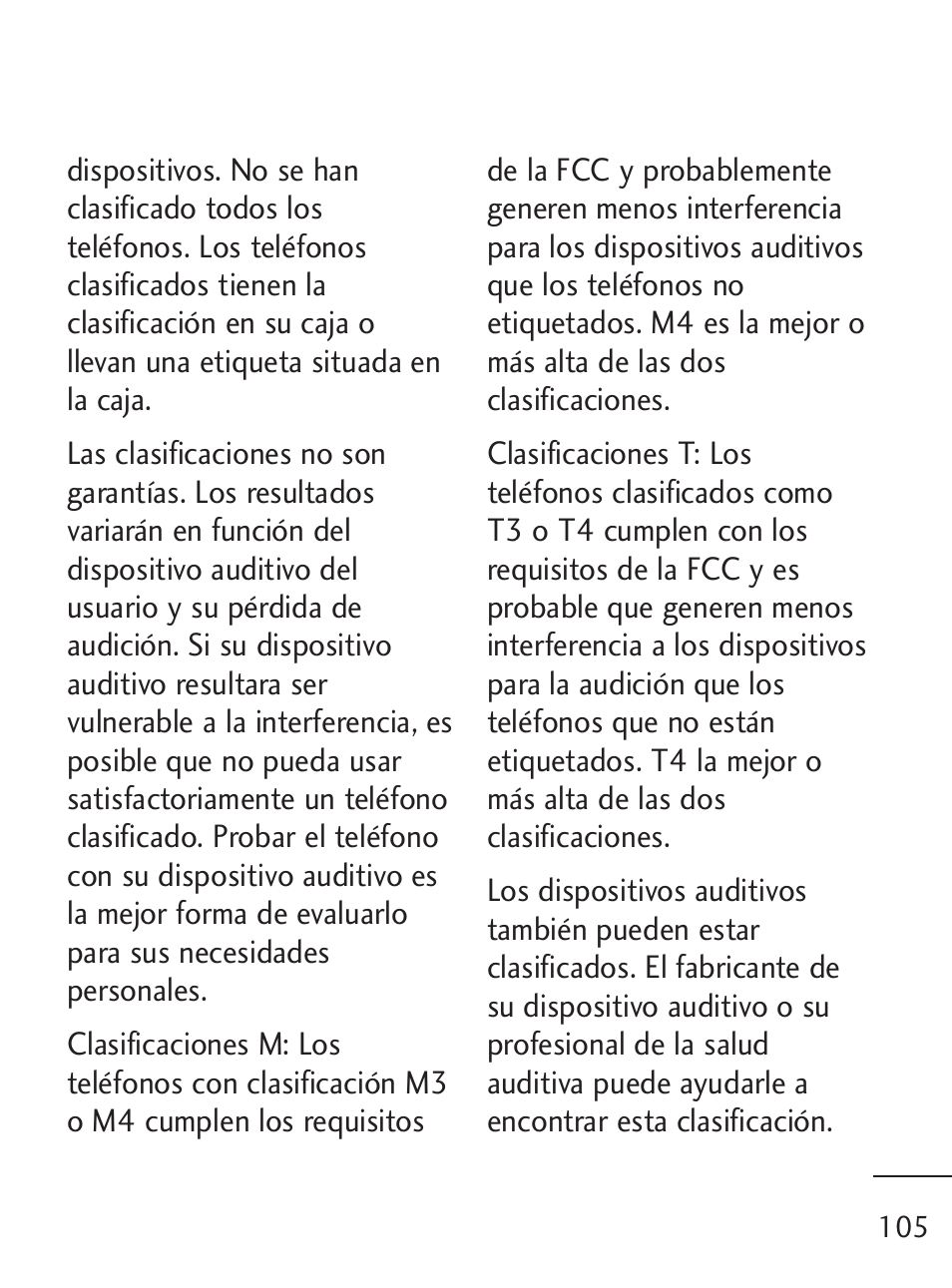 LG 235C User Manual | Page 203 / 210