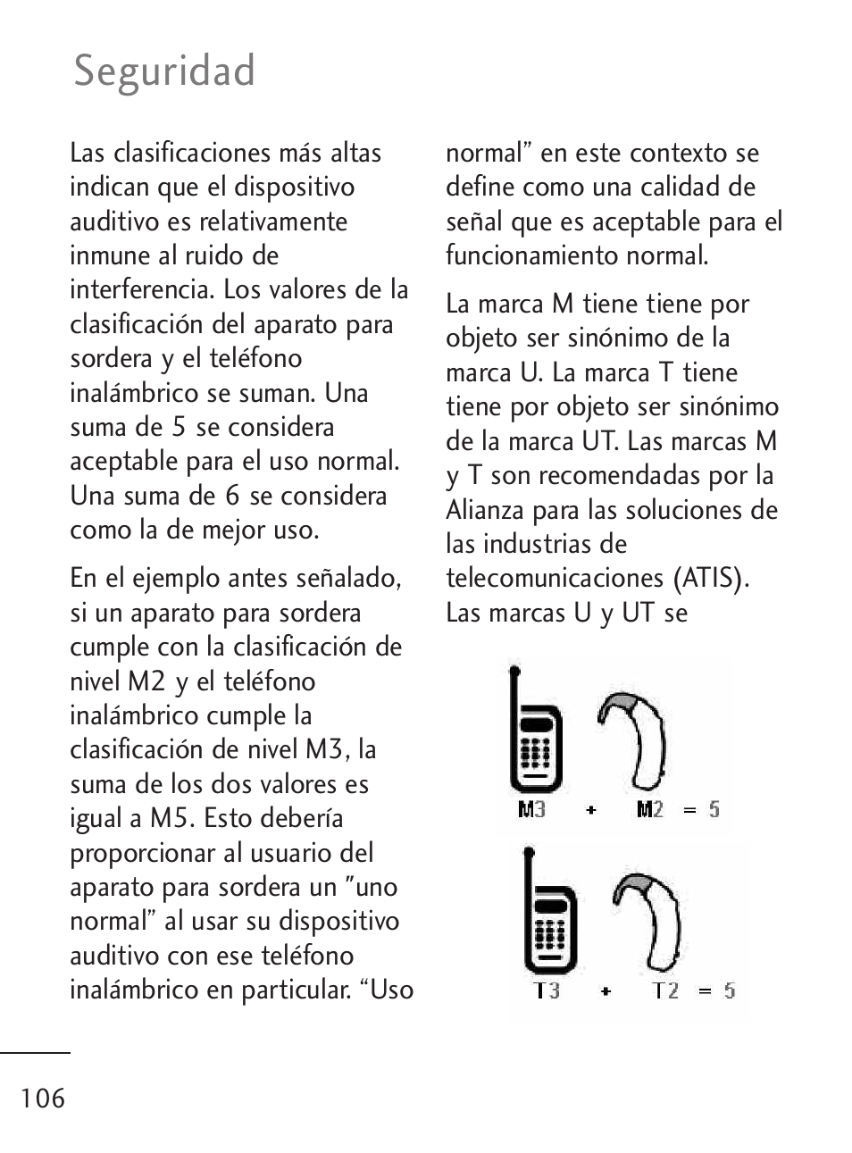 Seguridad | LG 235C User Manual | Page 204 / 210