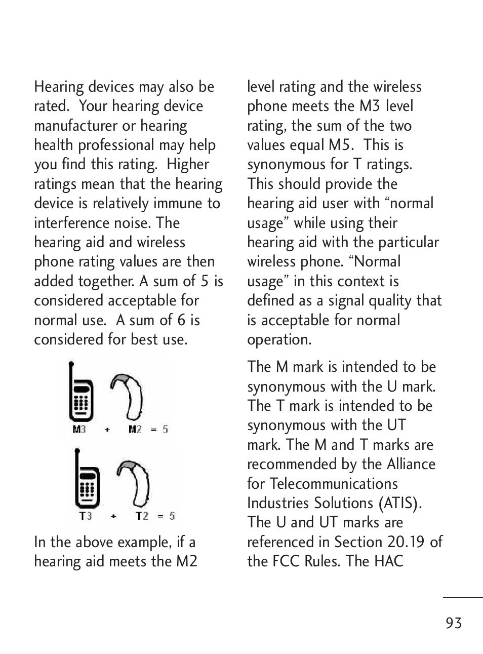 LG 235C User Manual | Page 93 / 210