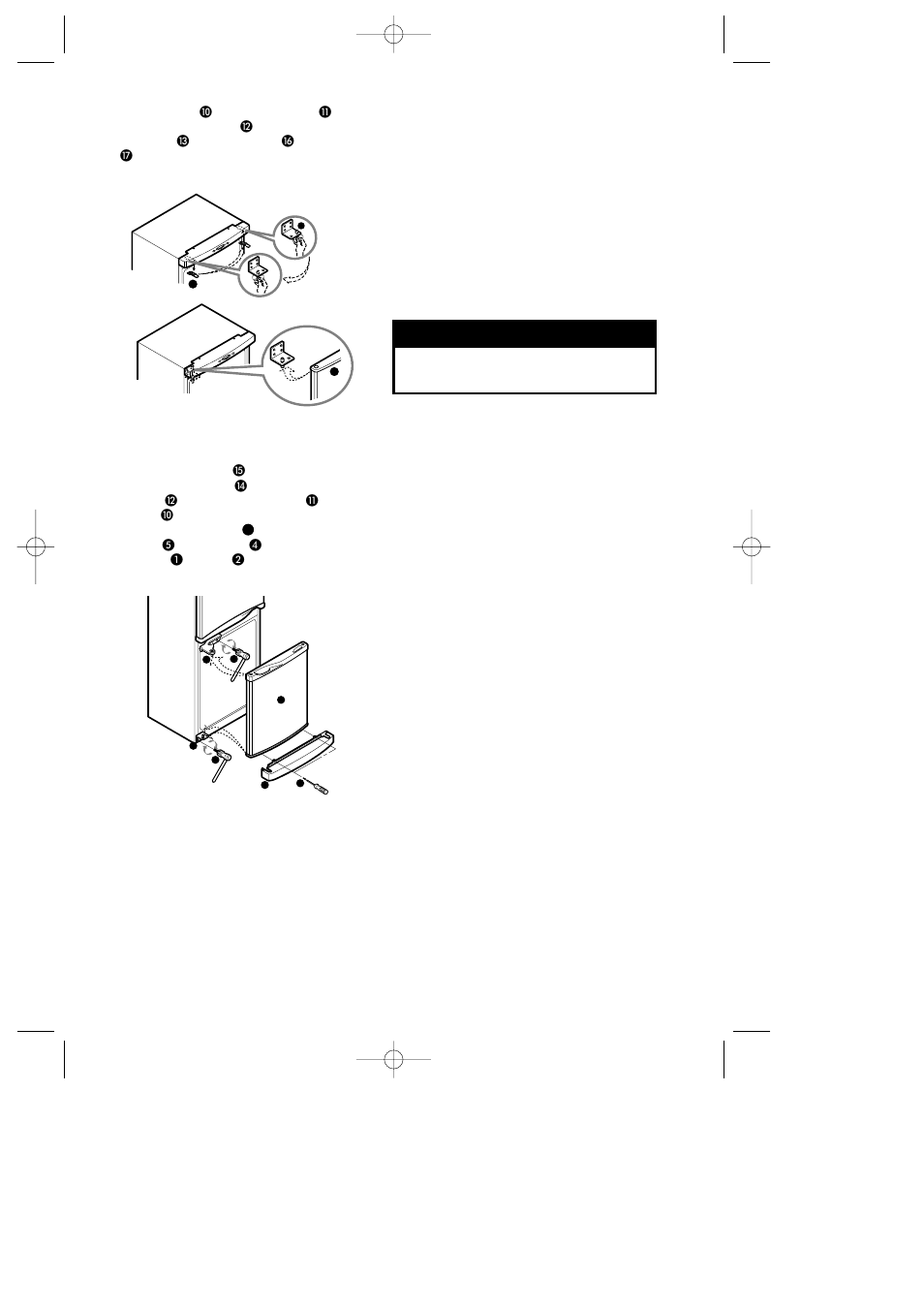 English e sp añol français | LG LRBP1031NI User Manual | Page 29 / 52