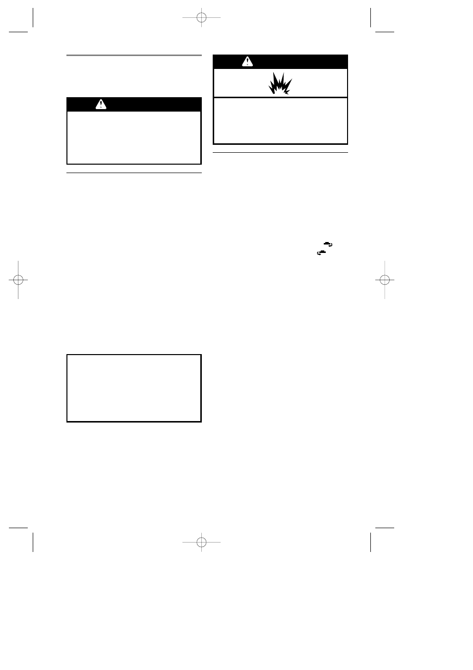Installing your refrigerator, Ww warning, Unpacking your refrigerator | Installation | LG LRBP1031NI User Manual | Page 4 / 52