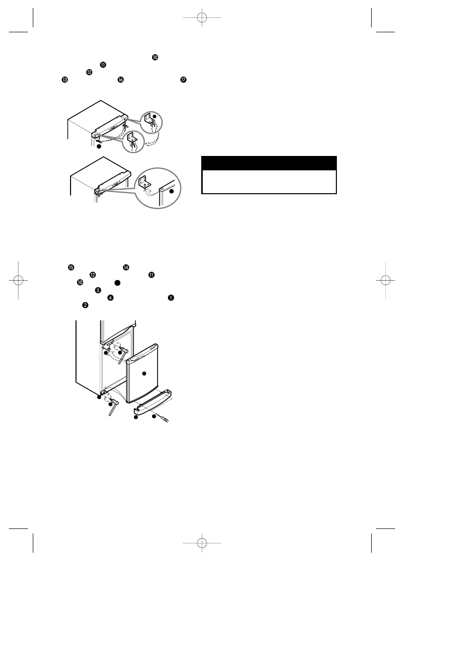 Nota, English esp añol français | LG LRBP1031NI User Manual | Page 45 / 52