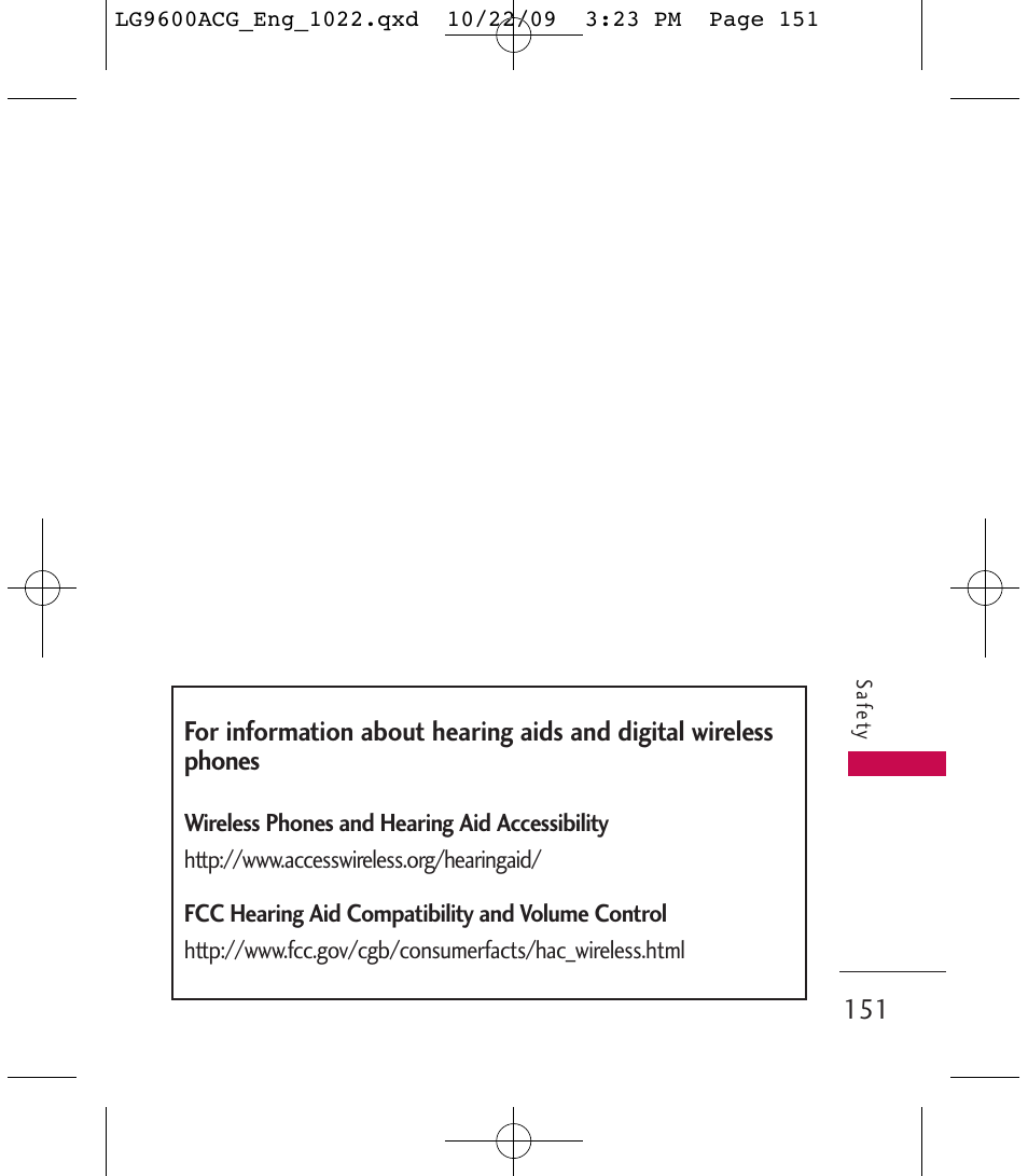 LG 9600 User Manual | Page 153 / 338