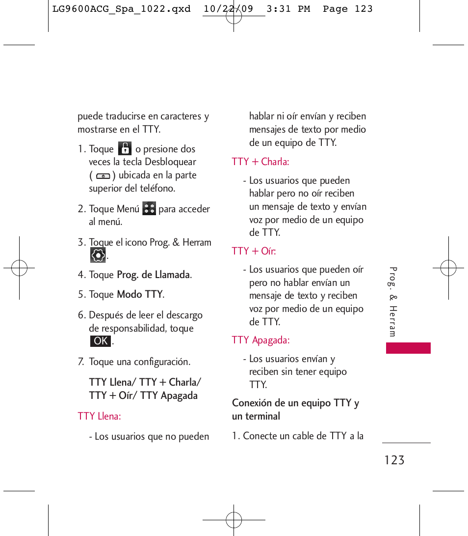 LG 9600 User Manual | Page 287 / 338