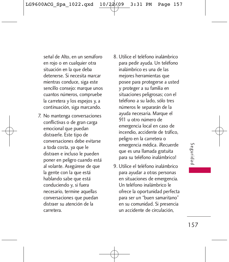 LG 9600 User Manual | Page 321 / 338