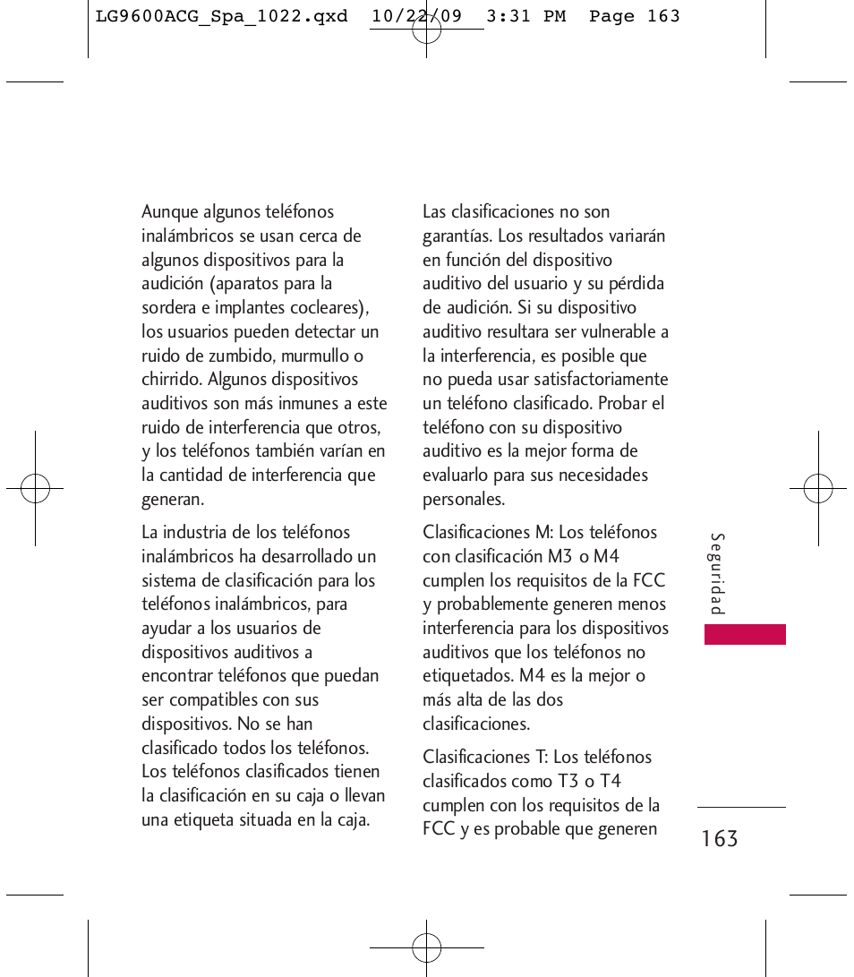 LG 9600 User Manual | Page 327 / 338
