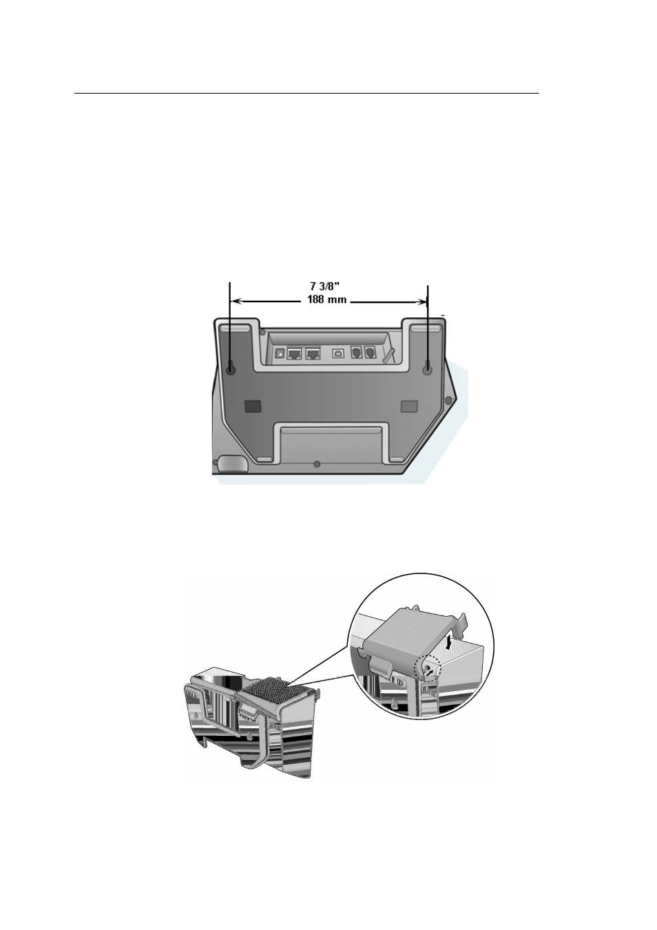 LG OCS 2007 IP8540 User Manual | Page 13 / 57