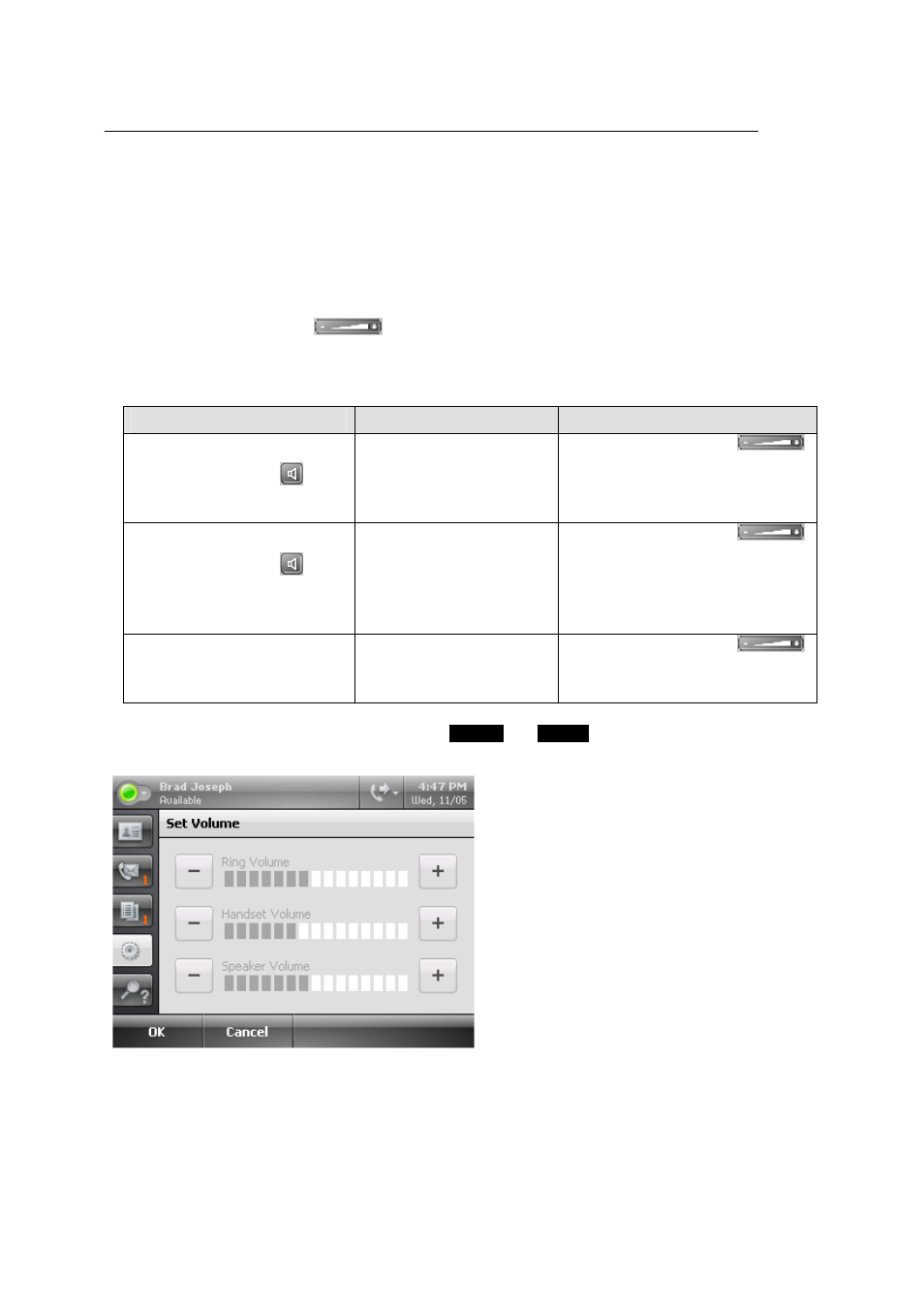 Making calls with ip8540 | LG OCS 2007 IP8540 User Manual | Page 45 / 57