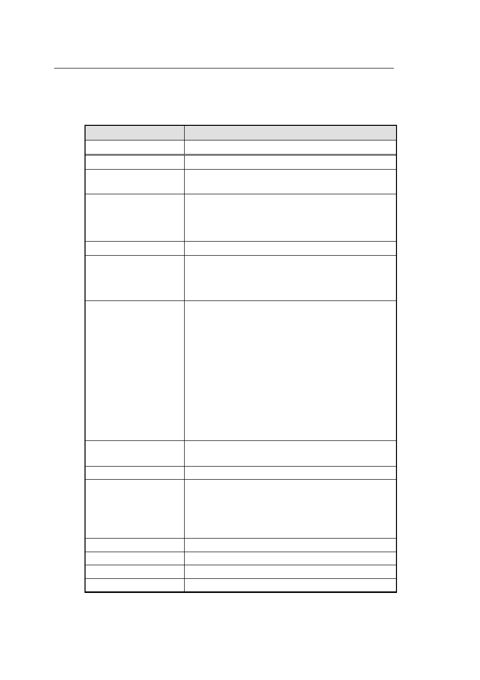 Ip8540 product specification | LG OCS 2007 IP8540 User Manual | Page 56 / 57