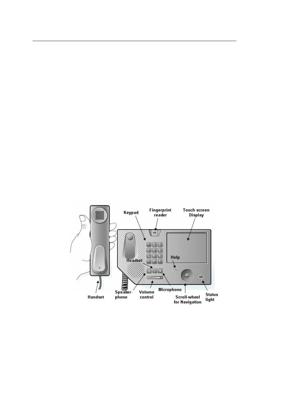 LG OCS 2007 IP8540 User Manual | Page 9 / 57