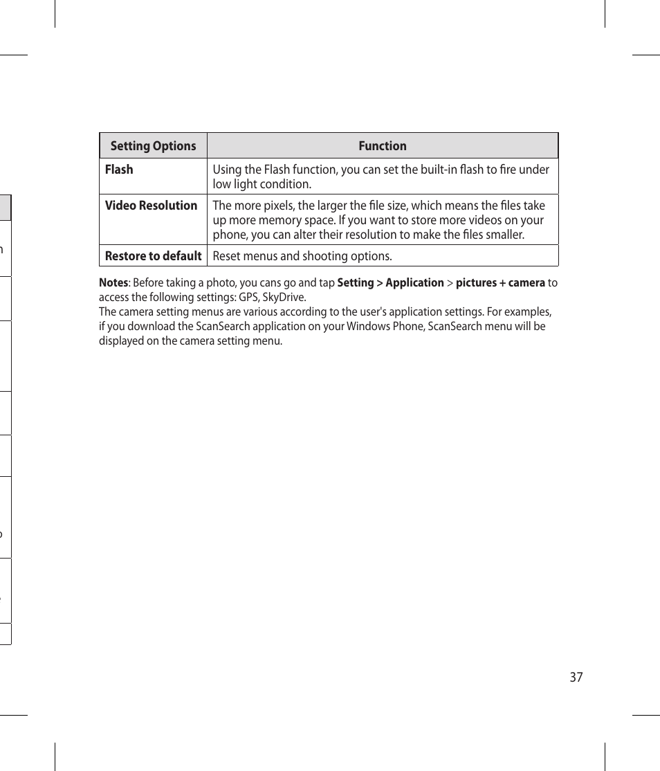 LG -C900B User Manual | Page 37 / 96