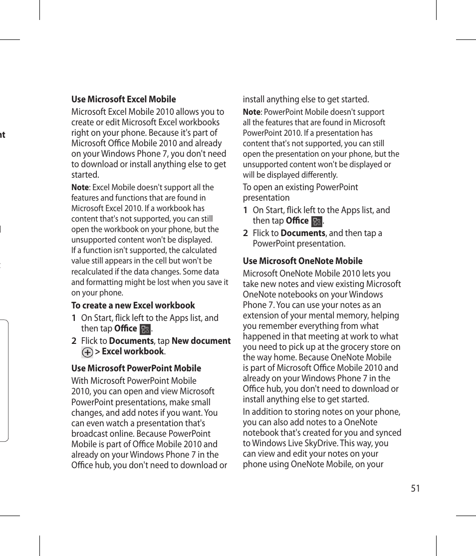 LG -C900B User Manual | Page 51 / 96