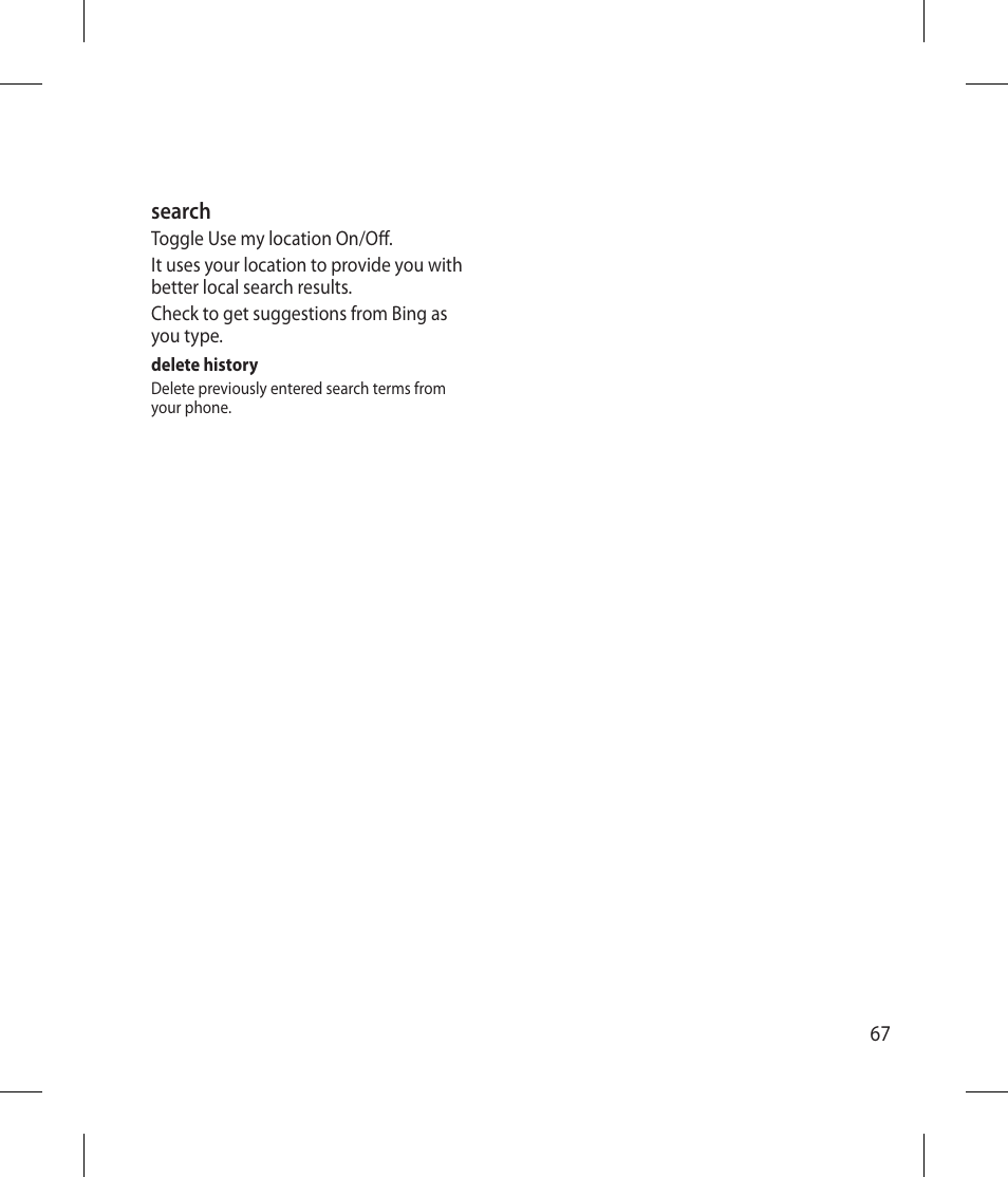 LG -C900B User Manual | Page 67 / 96