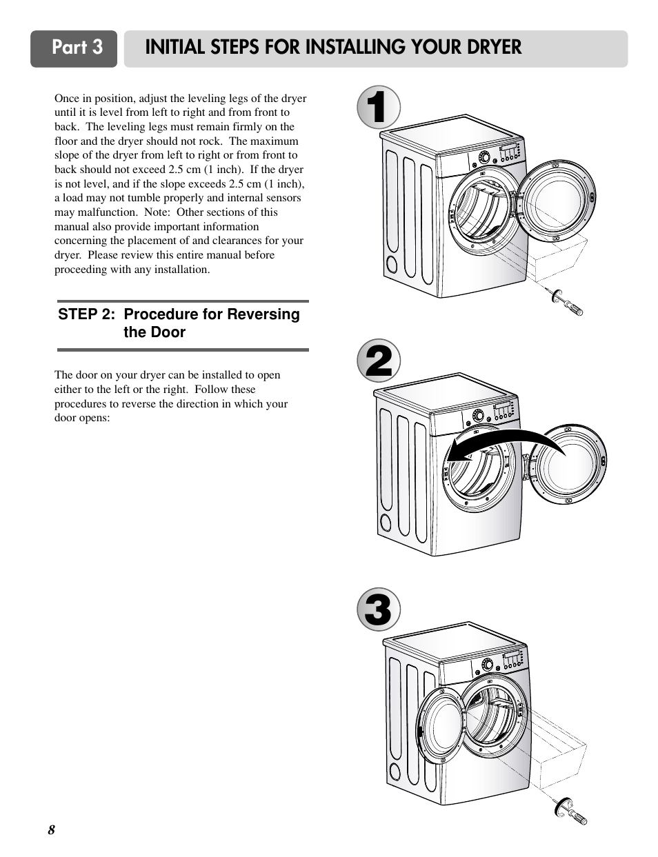 LG D3788W User Manual | Page 8 / 32