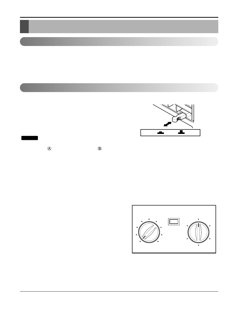 Features control locations function of controls, 13 room air conditioner, Cooling only model | Operation | LG WG1805RY6 User Manual | Page 14 / 42
