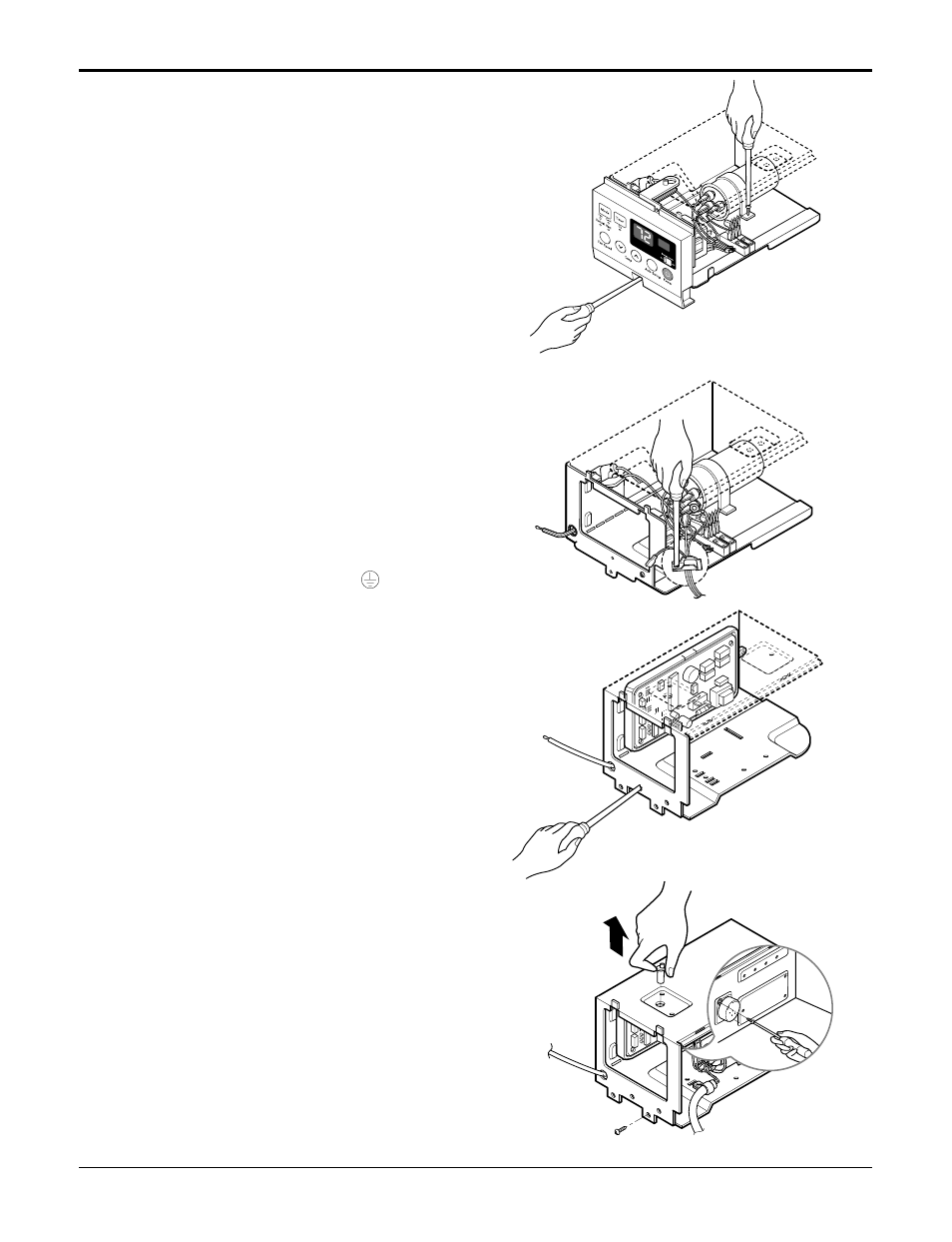 LG WG1805RY6 User Manual | Page 19 / 42