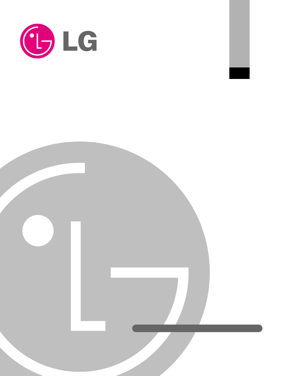 LG LAN091CNP User Manual | 76 pages