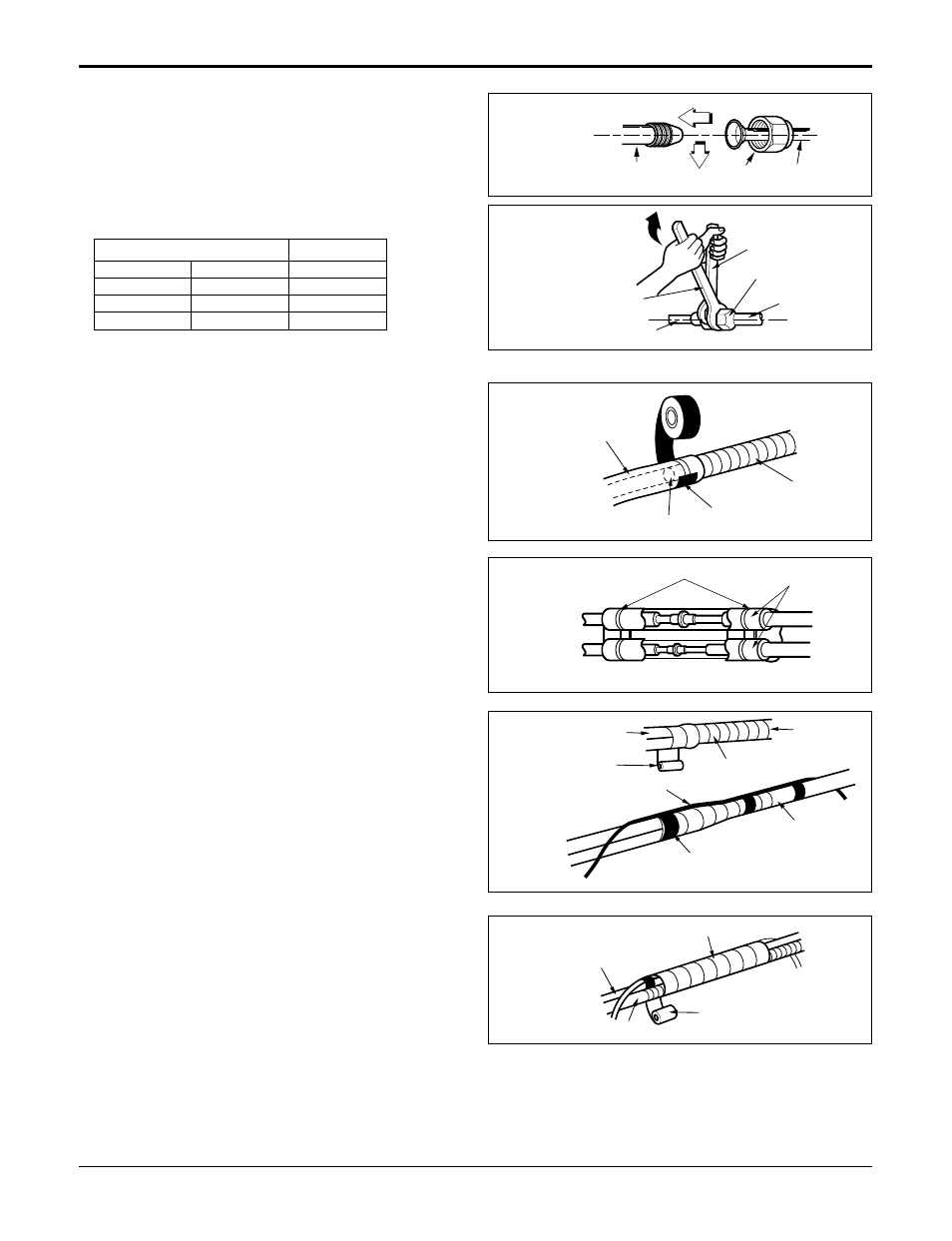 Flaring work and connection of piping | LG LAN091CNP User Manual | Page 21 / 76