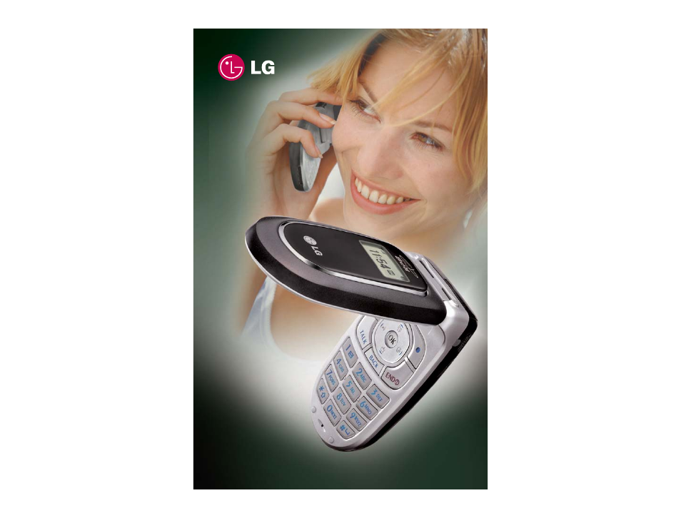 LG 5400 User Manual | 52 pages