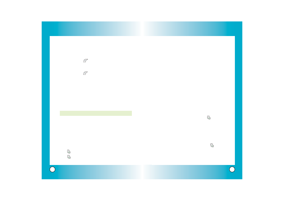 Quick access to convenient featur, Quick access to convenient featur es es | LG 5400 User Manual | Page 12 / 52