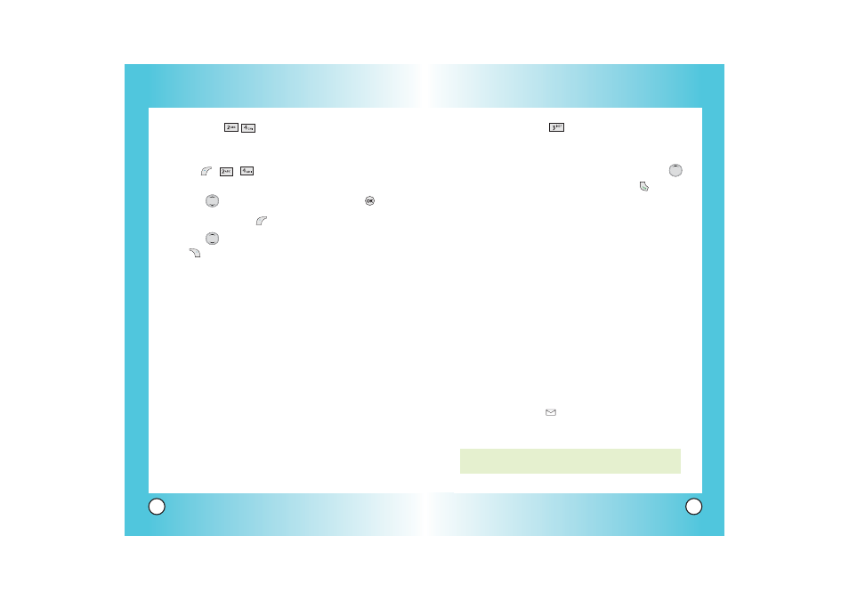 Using phone menus | LG 5400 User Manual | Page 26 / 52