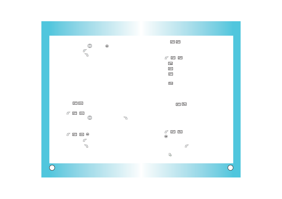 Using phone menus | LG 5400 User Manual | Page 29 / 52