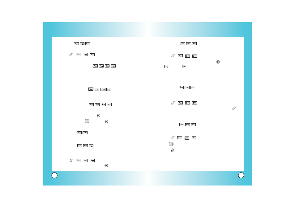 Using phone menus | LG 5400 User Manual | Page 35 / 52