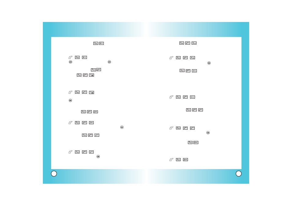 Using phone menus | LG 5400 User Manual | Page 39 / 52