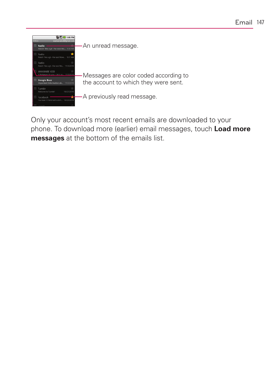 LG AS740 User Manual | Page 148 / 308