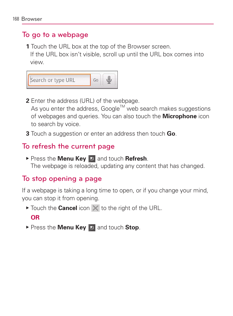 LG AS740 User Manual | Page 169 / 308