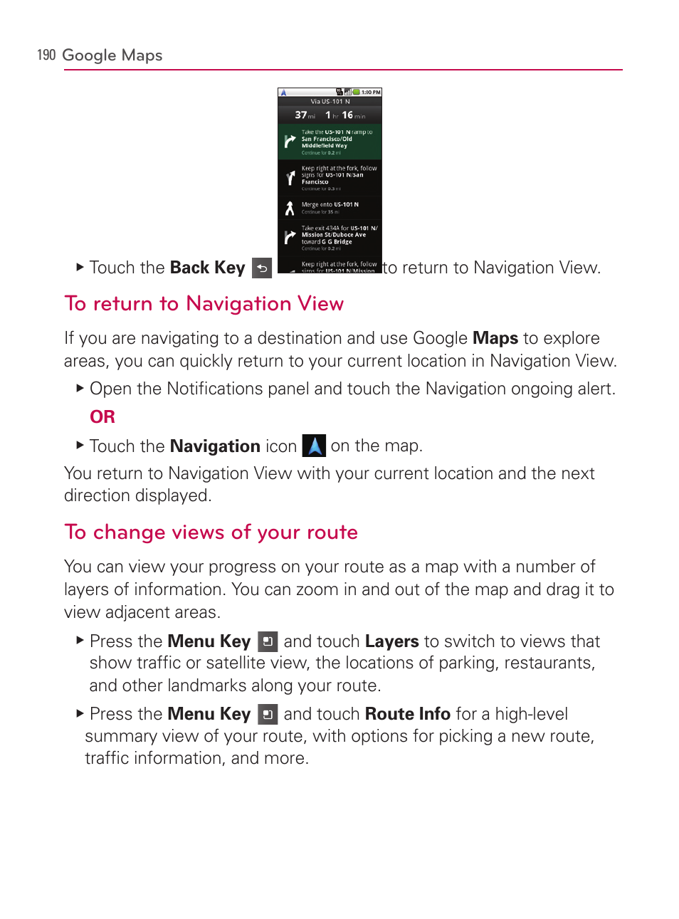 LG AS740 User Manual | Page 191 / 308