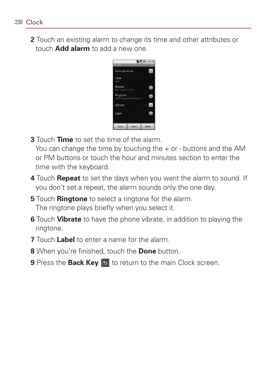 LG AS740 User Manual | Page 231 / 308