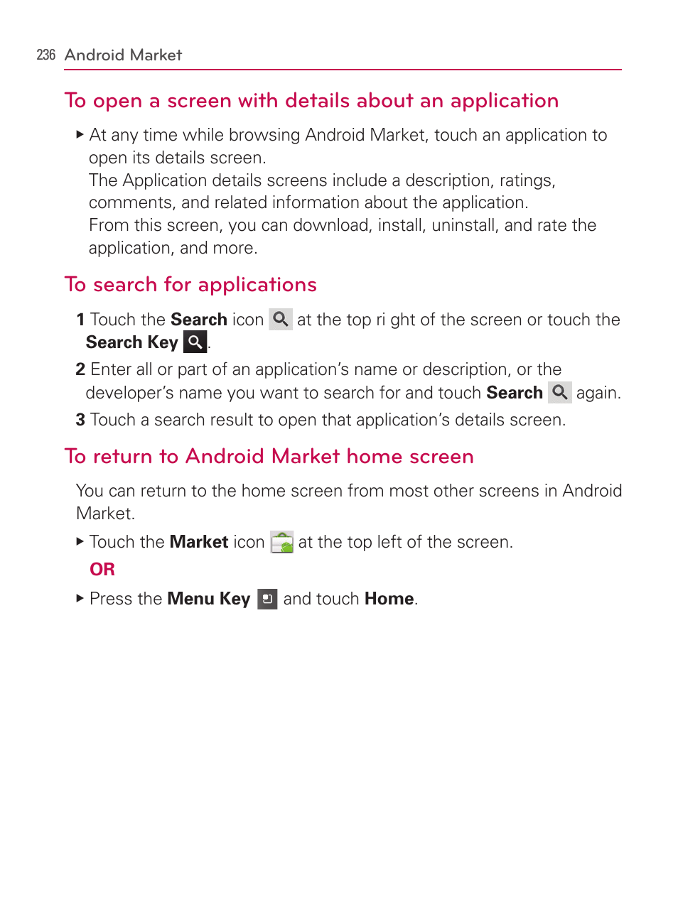 LG AS740 User Manual | Page 237 / 308