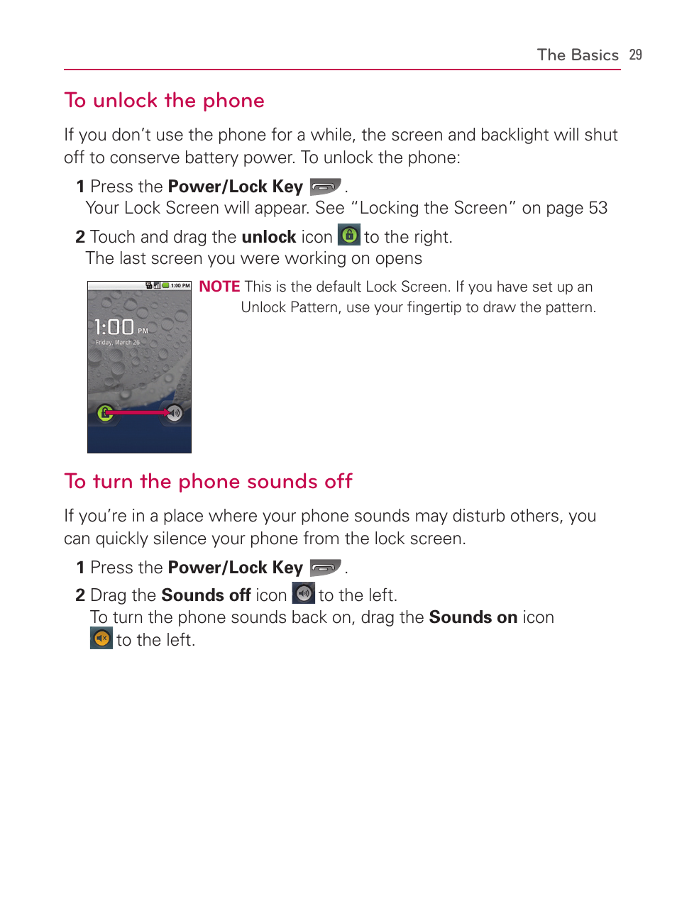 LG AS740 User Manual | Page 30 / 308