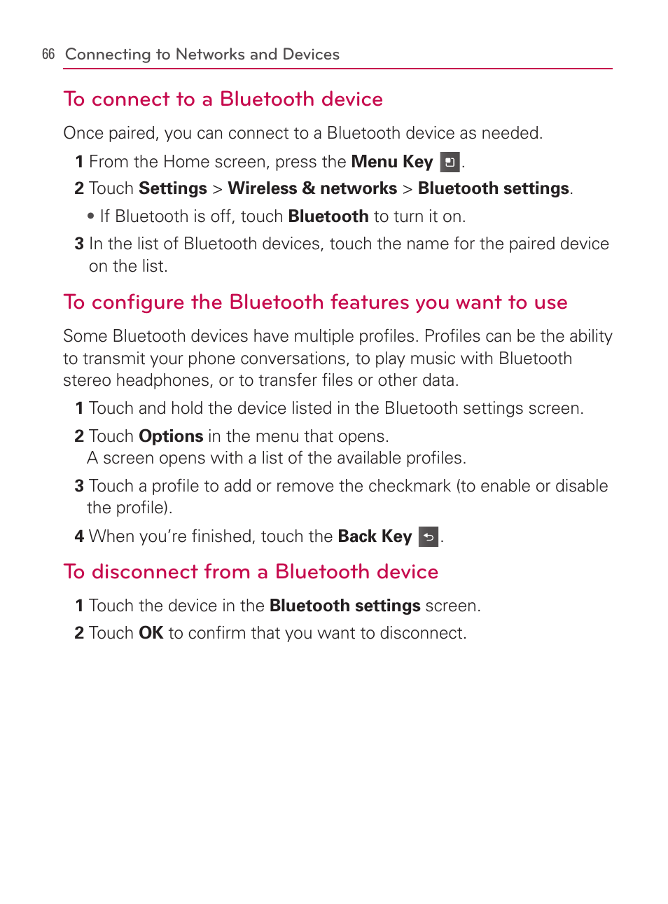 LG AS740 User Manual | Page 67 / 308